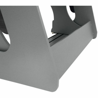 Рабочий стол Zaor Miza 88 XL Flex Wengé Grey Zaor Miza 88 XL Flex Wengé Grey