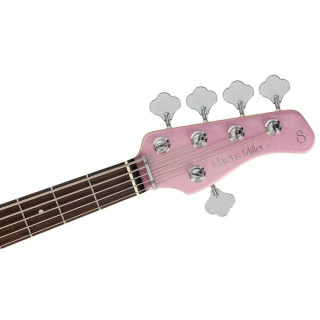 Маркус Миллер Z7-5 Бордовый Marcus Miller Z7-5 Burgundy