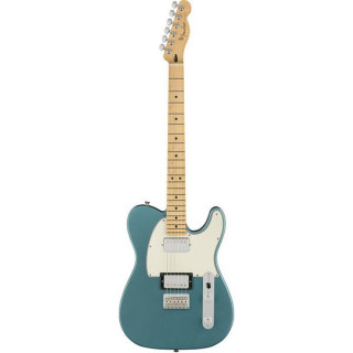 Серия проигрывателей Fender Tele HH MN TPL Fender Player Series Tele HH MN TPL