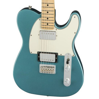 Серия проигрывателей Fender Tele HH MN TPL Fender Player Series Tele HH MN TPL