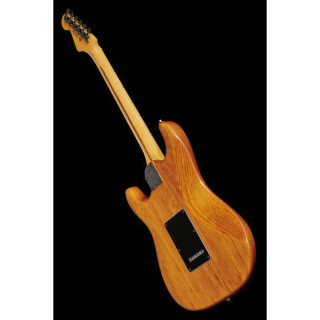 Электрогитара Fender AM Pro II Strat HSS MN RST PIN Fender AM Pro II Strat HSS MN RST PIN