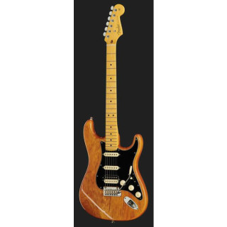 Электрогитара Fender AM Pro II Strat HSS MN RST PIN Fender AM Pro II Strat HSS MN RST PIN