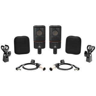 Австрийский аудио OC818 Черный Двойной комплект Go Austrian Audio OC818 Black Dual Set Go