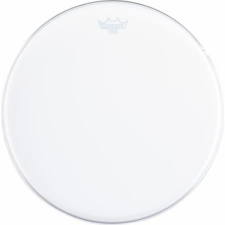 Пластик для барабана Remo 18" Emperor White Smooth Tom Remo 18" Emperor White Smooth Tom