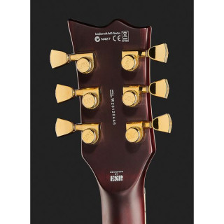Электрогитара ESP LTD EC-1000T CTM STBC
