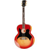 Гибсон Джонни Кэш SJ-200 VCS Gibson Johnny Cash SJ-200 VCS