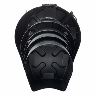 Комплект футляров для барабанов Hardcase Стандартный Hardcase Drum Case Set HStandard