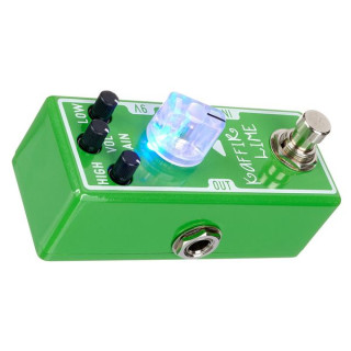 Tone City Kaffir Lime Boost / Овердрайв Tone City Kaffir Lime Boost / Overdrive