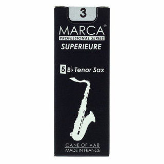 Трости для саксофона Marca Superieure Tenor Saxophone 3.0 Marca Superieure Tenor Saxophone 3.0