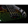 Бас-гитара ESP LTD Surveyor ´87 Rainbow CRK ESP LTD Surveyor ´87 Rainbow CRK