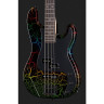 Бас-гитара ESP LTD Surveyor ´87 Rainbow CRK ESP LTD Surveyor ´87 Rainbow CRK