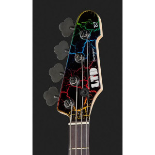 Бас-гитара ESP LTD Surveyor ´87 Rainbow CRK ESP LTD Surveyor ´87 Rainbow CRK