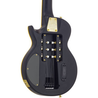 Тревел-гитара Traveler Guitar LTD EC-1 Vintage BK