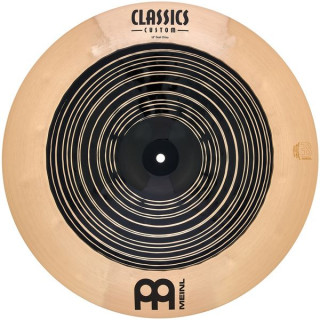 Meinl 18" Классика, каст. Двойной Китай Meinl 18" Classics Cust. Dual China