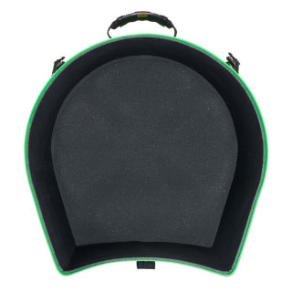 Жесткий футляр 14" F.Tom Case F.с подкладкой L.Зеленый Hardcase 14" F.Tom Case F.Lined L.Green