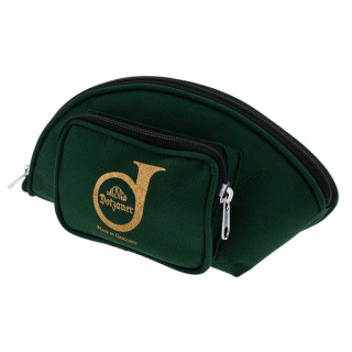 Сумка Dotzauer карманная роговая зеленая Dotzauer Bag Pocket Horn green