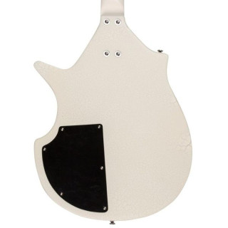 Белый треск ситара Danelectro Danelectro Sitar White Crackle