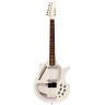 Белый треск ситара Danelectro Danelectro Sitar White Crackle