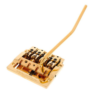 Гибридное басовое тремоло Kahler 7410 G Kahler 7410 Hybrid Bass Tremolo G