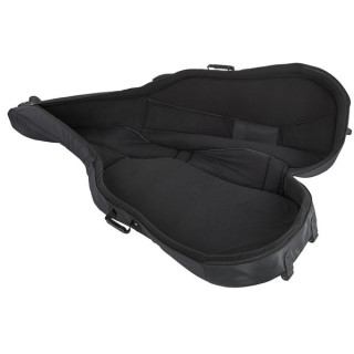 Чехол для контрабаса Roth & Junius BSB-07W Bass Bag 3/4 BK/GY Roth & Junius BSB-07W Bass Bag 3/4 BK/GY