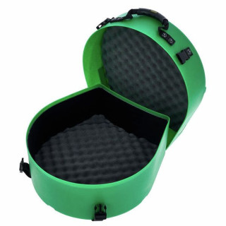 Кейс для малого барабана Hardcase 14" Snare Case F.Lined D.Green Hardcase 14" Snare Case F.Lined D.Green