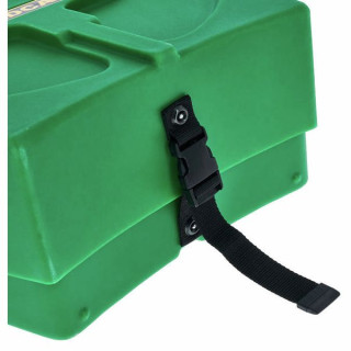 Кейс для малого барабана Hardcase 14" Snare Case F.Lined D.Green Hardcase 14" Snare Case F.Lined D.Green