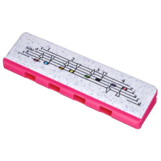 Хонер Быстрый Розовый Hohner Speedy Pink