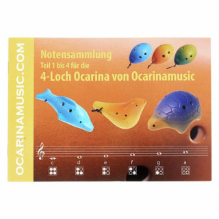 Окарина Thomann Ocarina 4H C Sopran Swan fem. Thomann Ocarina 4H C Sopran Swan fem.