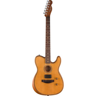Крыло акустоэлектрическое стандартное Tele AGN Fender Acoustasonic Standard Tele AGN