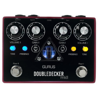 Гуру Double Decker MKII Gurus Double Decker MKII