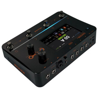 Профилирование усилителя Mooer GS1000 Li Mooer  GS1000 Li Amp Profiling