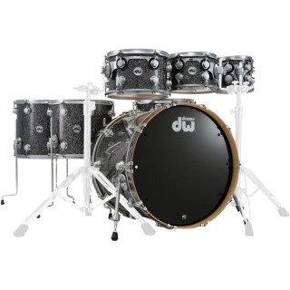 DW Финиш Пли 7-Piece Бл. Галактика DW Finish Ply 7-Piece Blk. Galaxy
