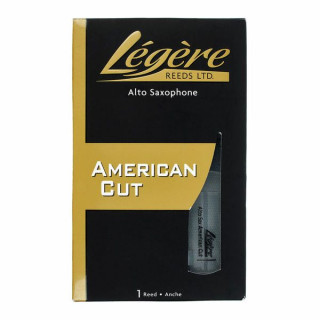 Трость для саксофона Legere American Cut Alto Sax 3.5 Legere American Cut Alto Sax 3.5