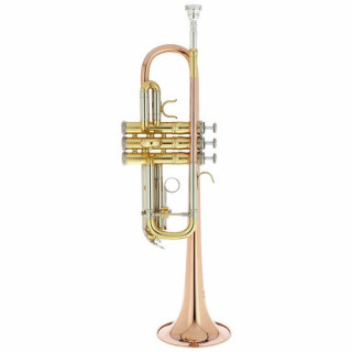 Труба Thomann TR-600 GM C-Trumpet Thomann TR-600 GM C-Trumpet