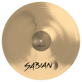 Sabian 22" AA Spotlight Crash Sabian 22" AA Spotlight Crash