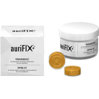 Аудитория auriFIX Набор для наушников Hörluchs auriFIX Starter-Set for InEars