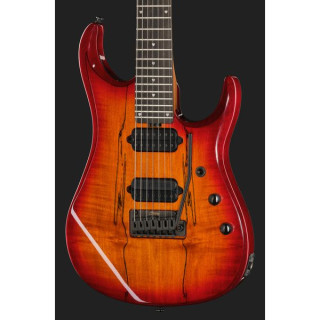 Sterling by Music Man JP157 Blood Orange Burst Sterling by Music Man JP157 Blood Orange Burst