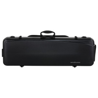 Ро́т и Ю́ниус кейс для скрипки PolyCarb CAP-BK Roth & Junius PolyCarb Violin Case CAP-BK