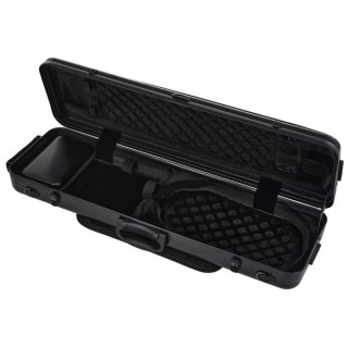 Ро́т и Ю́ниус кейс для скрипки PolyCarb CAP-BK Roth & Junius PolyCarb Violin Case CAP-BK