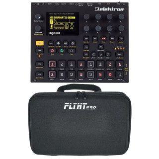 Elektron Digitakt EVA Case Bundle Elektron Digitakt EVA Case Bundle