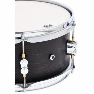 Ловушка DW PDP 12"x06" из черного воска DW PDP 12"x06" Black Wax Snare