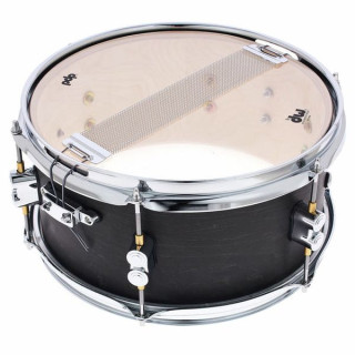 Ловушка DW PDP 12"x06" из черного воска DW PDP 12"x06" Black Wax Snare
