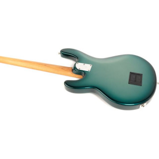 Музыкальный человек Stingray 4 Sp Frost Green Music Man Stingray 4 Sp Frost Green