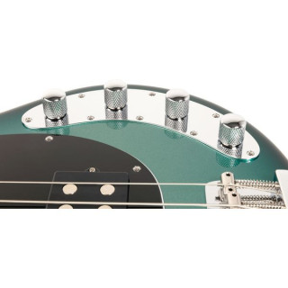 Музыкальный человек Stingray 4 Sp Frost Green Music Man Stingray 4 Sp Frost Green