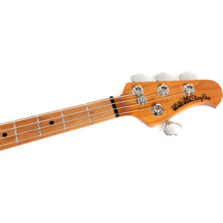 Музыкальный человек Stingray 4 Sp Frost Green Music Man Stingray 4 Sp Frost Green