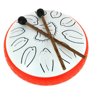 Tavmusic.ru Языковая тарелка 6" Гинко TW Thomann Tongue Drum 6" Ginko TW