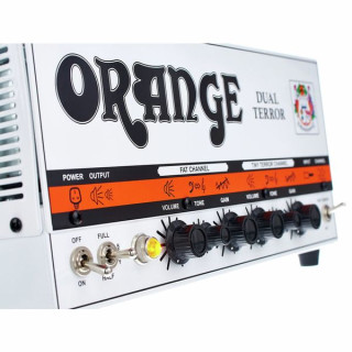 Голова усилителя для электрогитары Orange Dual Terror Head Orange Dual Terror Head
