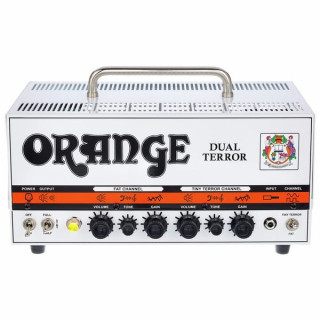 Голова усилителя для электрогитары Orange Dual Terror Head Orange Dual Terror Head