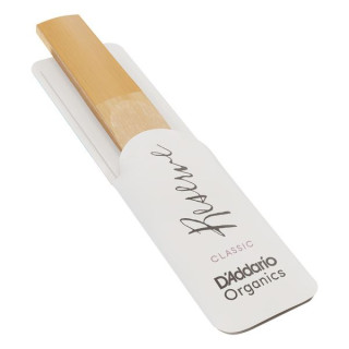DAddario Woodwinds Organic Reserve Cl. CLAR 2.5 DAddario Woodwinds Organic Reserve Cl. CLAR 2.5