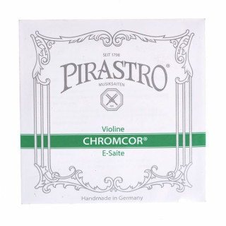 Pirastro Chromcor E скрипка 4/4 SLG Pirastro Chromcor E Violin 4/4 SLG